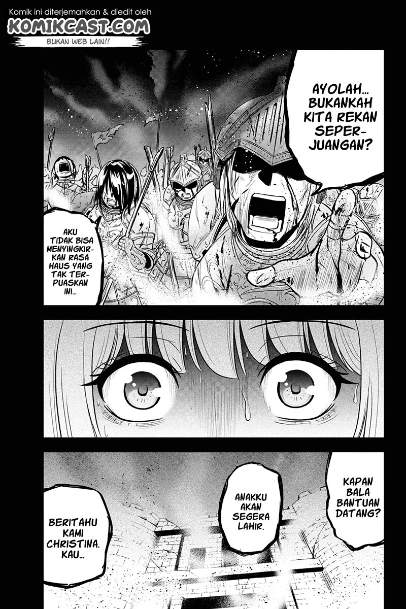 Orenchi ni Kita Onna Kishi to: Inakagurashi suru Koto ni Natta Ken