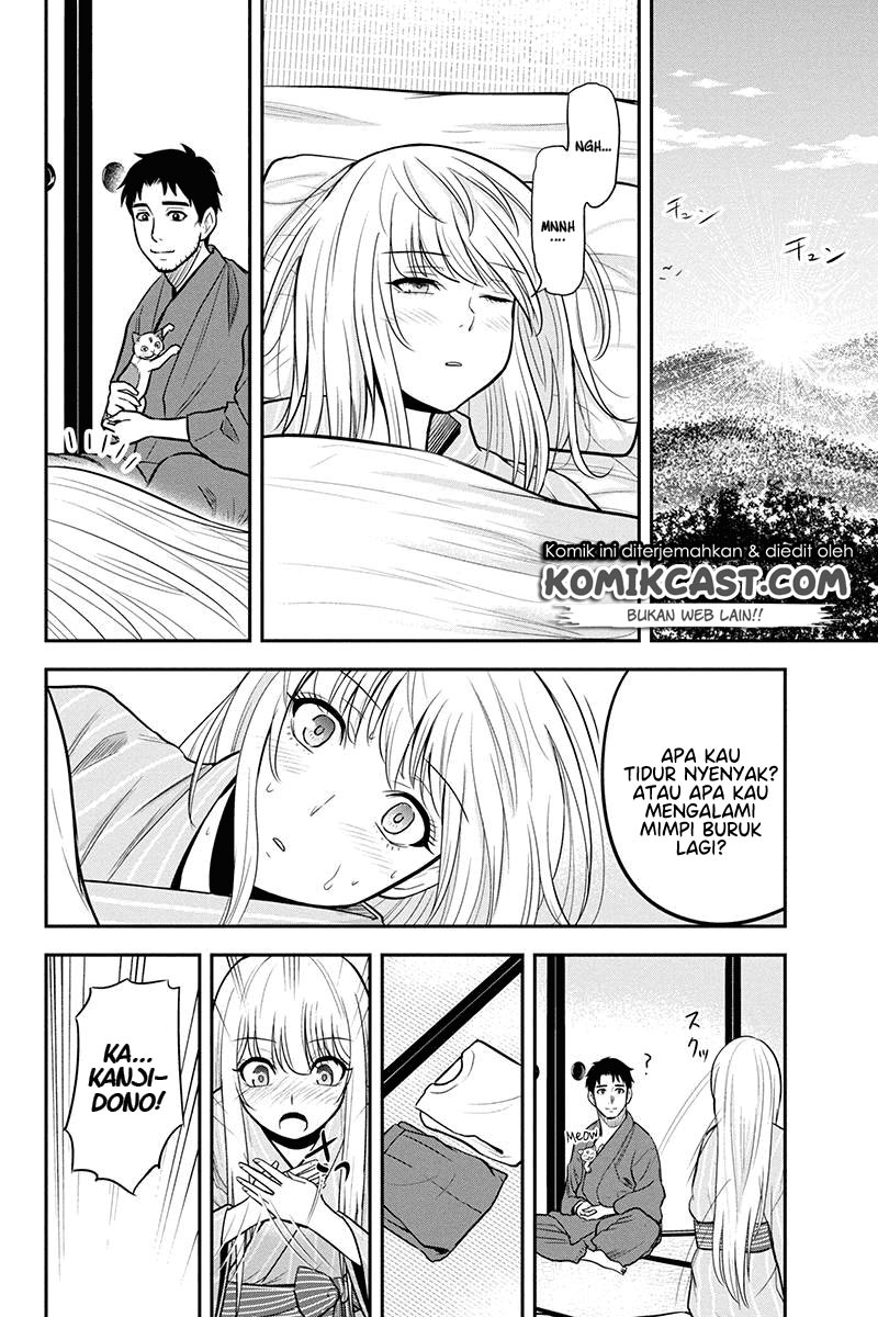 Orenchi ni Kita Onna Kishi to: Inakagurashi suru Koto ni Natta Ken