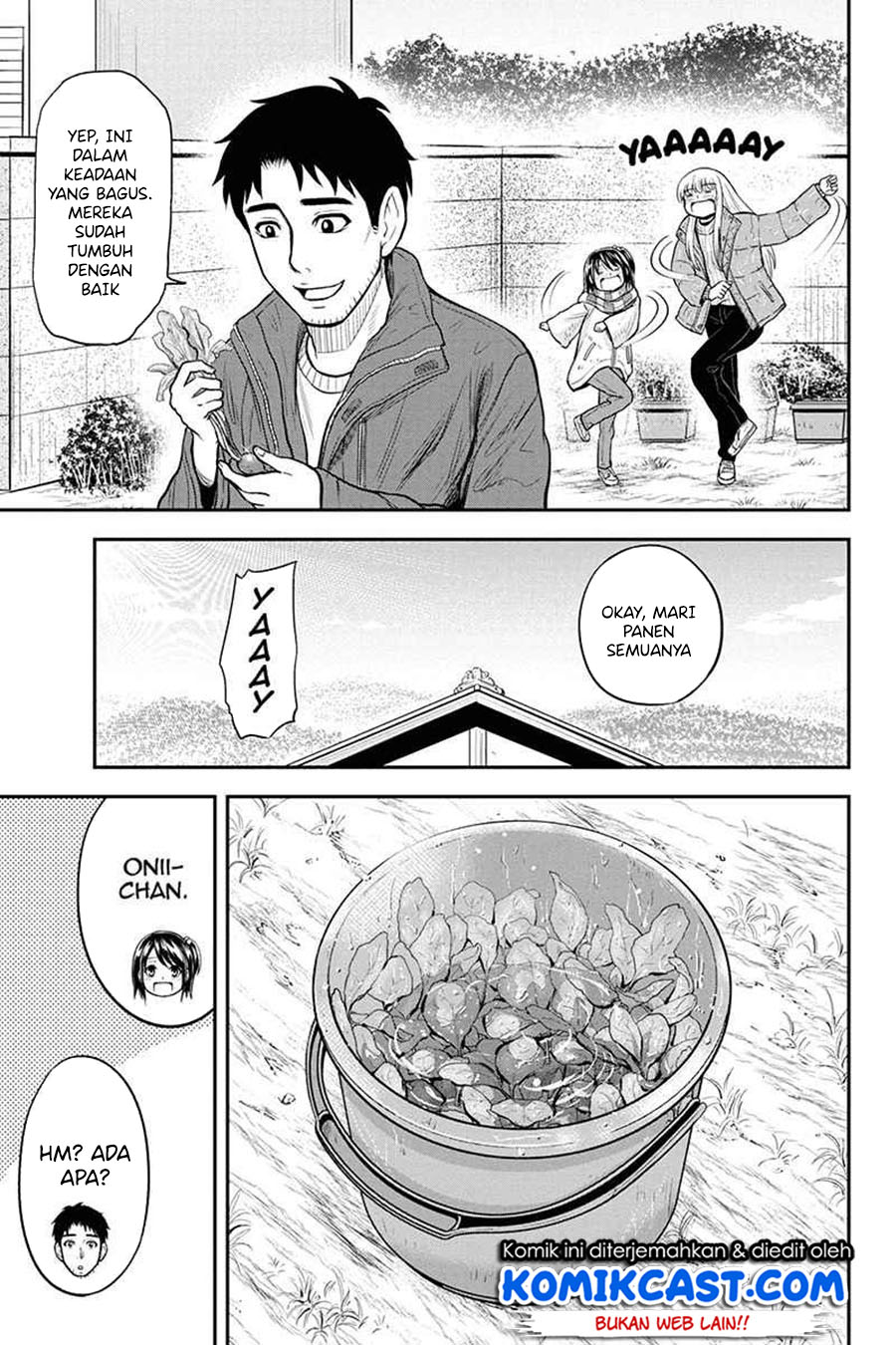 Orenchi ni Kita Onna Kishi to: Inakagurashi suru Koto ni Natta Ken