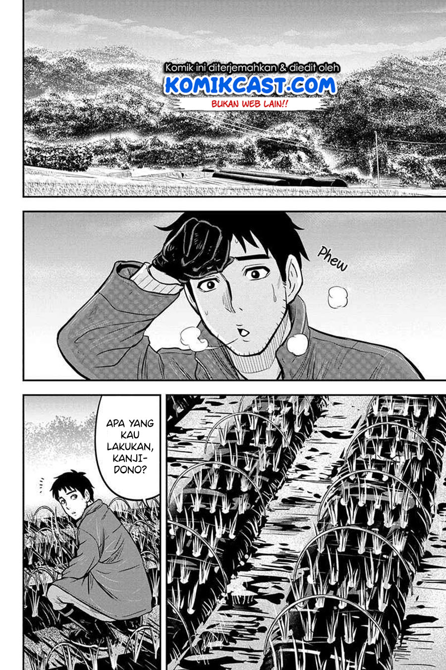 Orenchi ni Kita Onna Kishi to: Inakagurashi suru Koto ni Natta Ken