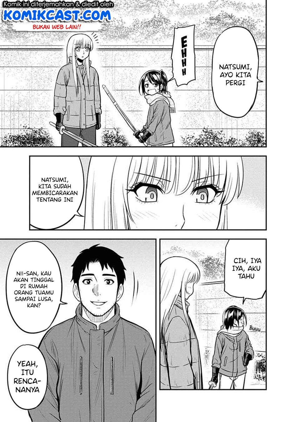 Orenchi ni Kita Onna Kishi to: Inakagurashi suru Koto ni Natta Ken