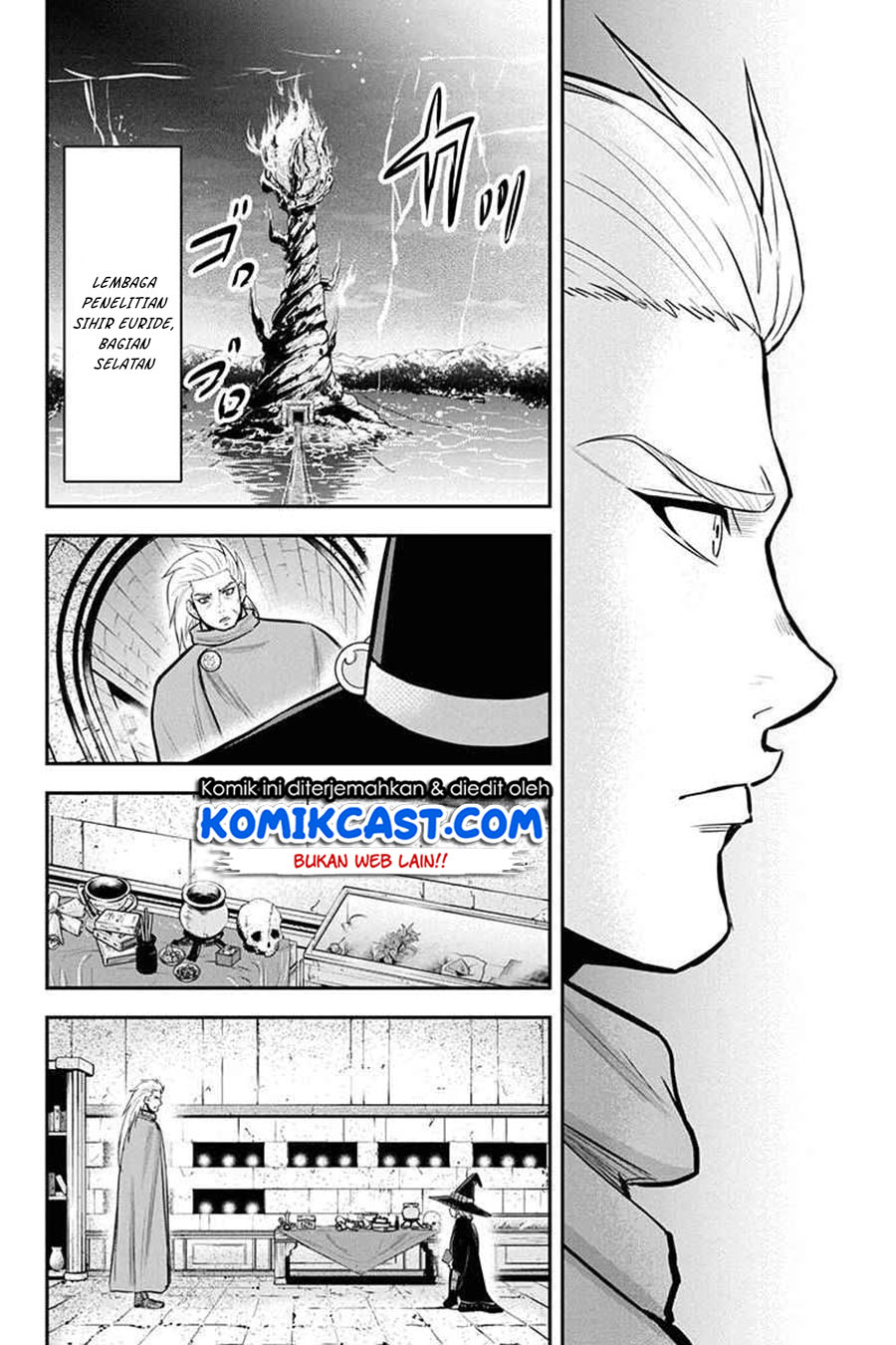 Orenchi ni Kita Onna Kishi to: Inakagurashi suru Koto ni Natta Ken