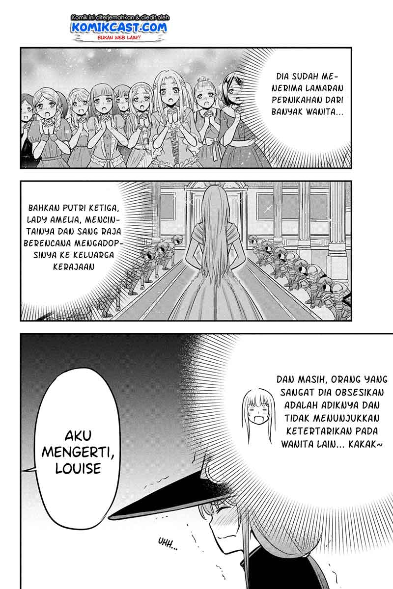 Orenchi ni Kita Onna Kishi to: Inakagurashi suru Koto ni Natta Ken