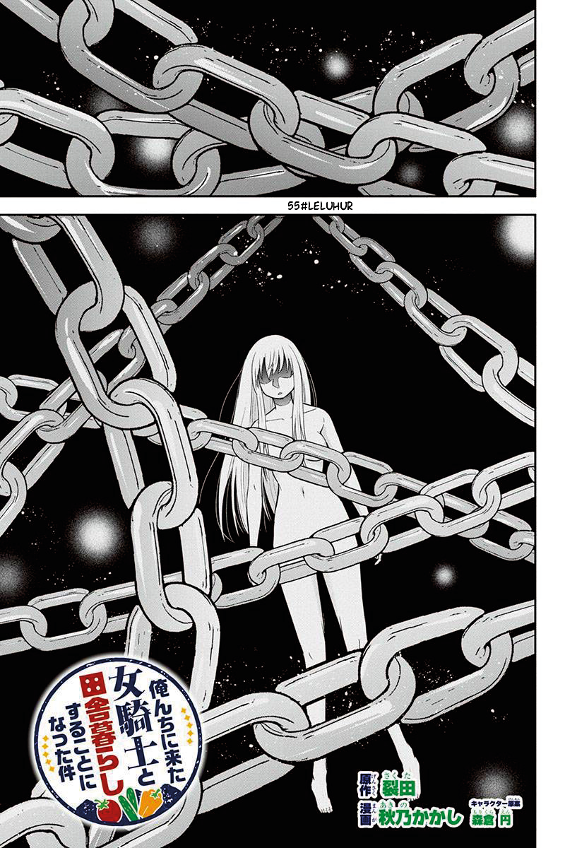 Orenchi ni Kita Onna Kishi to: Inakagurashi suru Koto ni Natta Ken