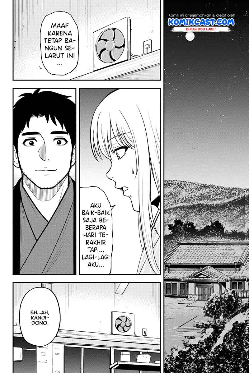 Orenchi ni Kita Onna Kishi to: Inakagurashi suru Koto ni Natta Ken