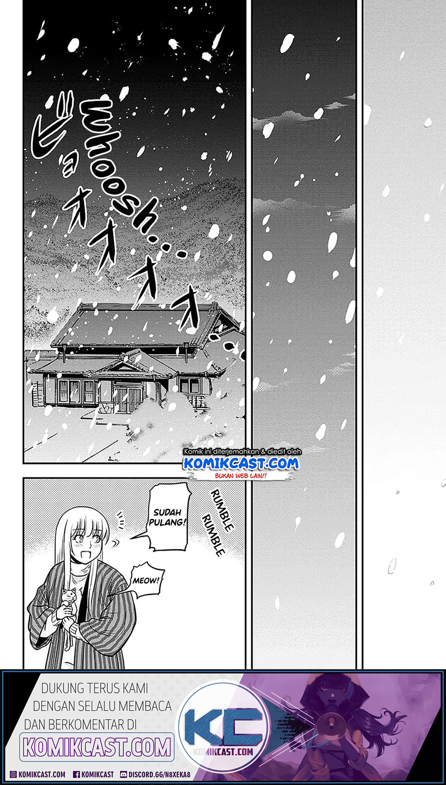 Orenchi ni Kita Onna Kishi to: Inakagurashi suru Koto ni Natta Ken