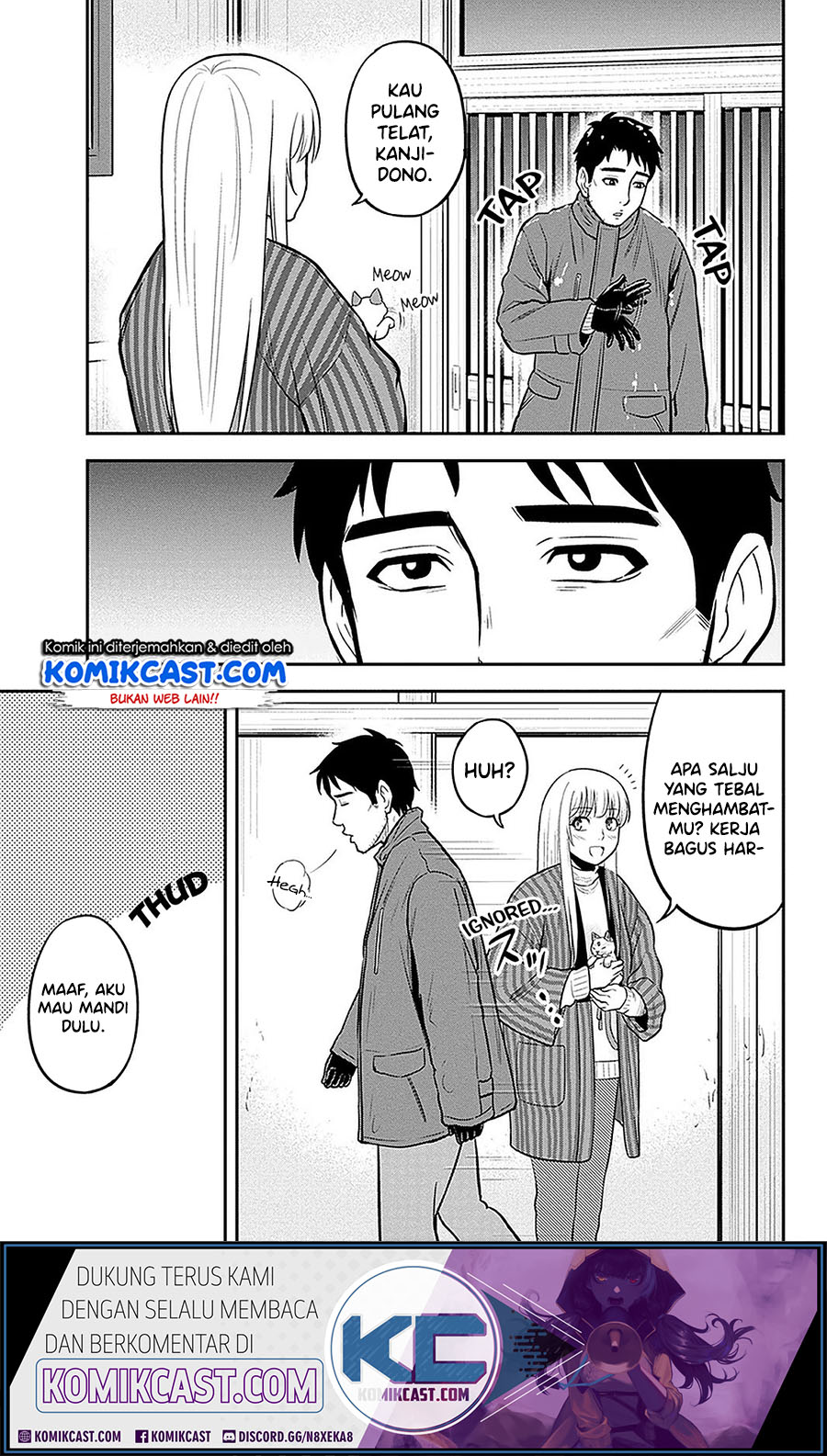 Orenchi ni Kita Onna Kishi to: Inakagurashi suru Koto ni Natta Ken