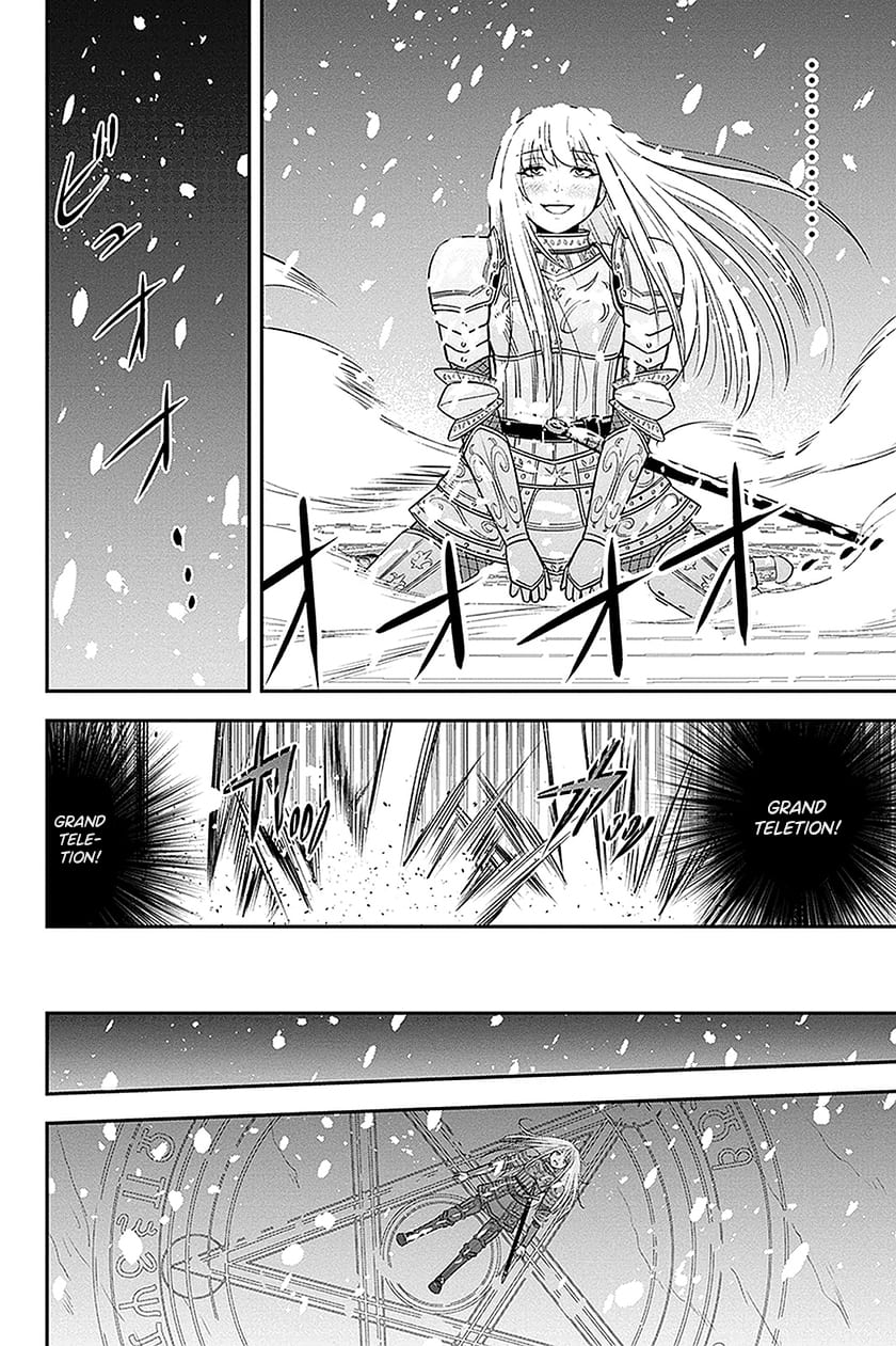 Orenchi ni Kita Onna Kishi to: Inakagurashi suru Koto ni Natta Ken
