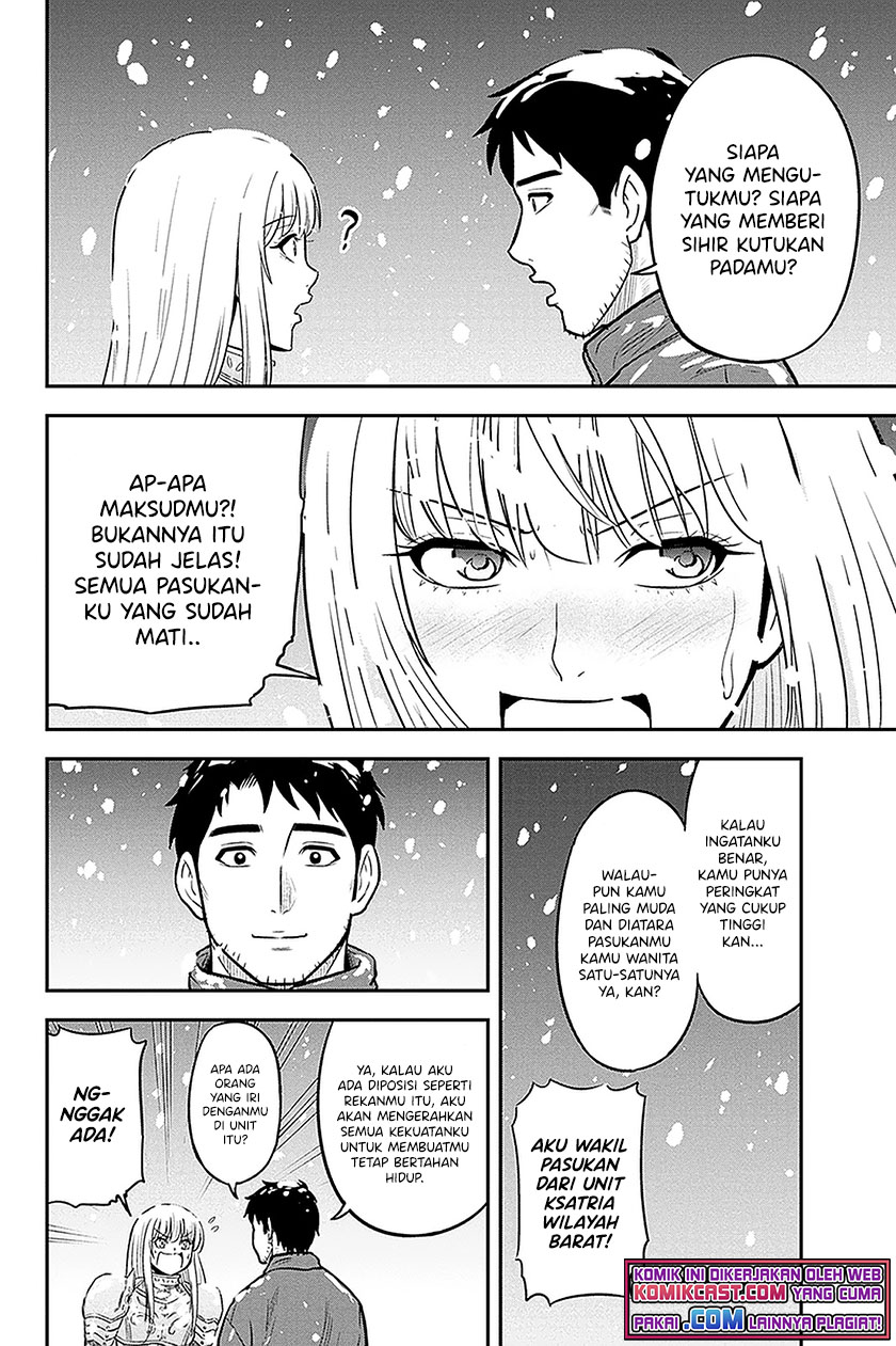 Orenchi ni Kita Onna Kishi to: Inakagurashi suru Koto ni Natta Ken