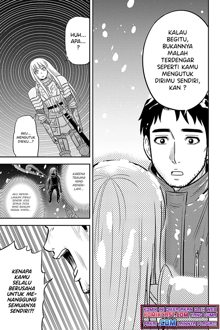 Orenchi ni Kita Onna Kishi to: Inakagurashi suru Koto ni Natta Ken
