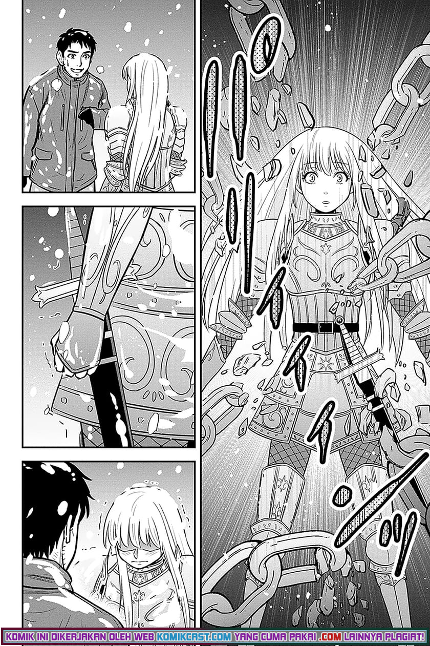 Orenchi ni Kita Onna Kishi to: Inakagurashi suru Koto ni Natta Ken