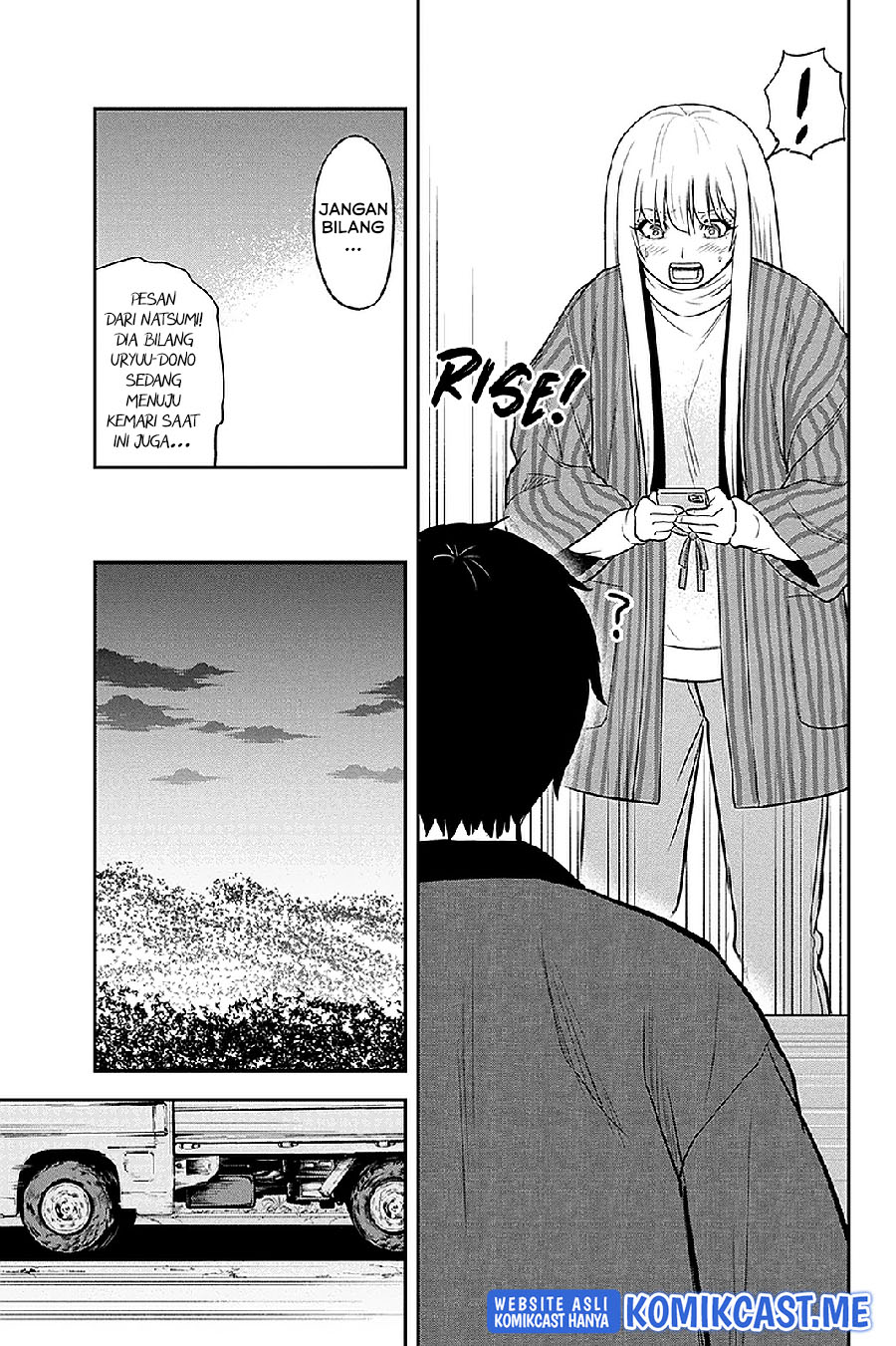 Orenchi ni Kita Onna Kishi to: Inakagurashi suru Koto ni Natta Ken