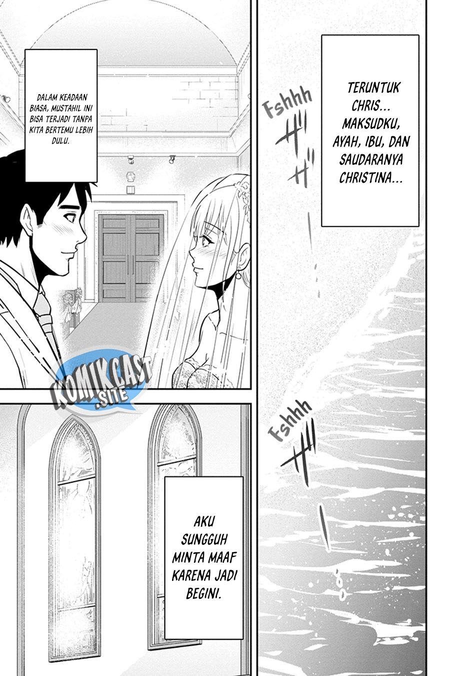 Orenchi ni Kita Onna Kishi to: Inakagurashi suru Koto ni Natta Ken