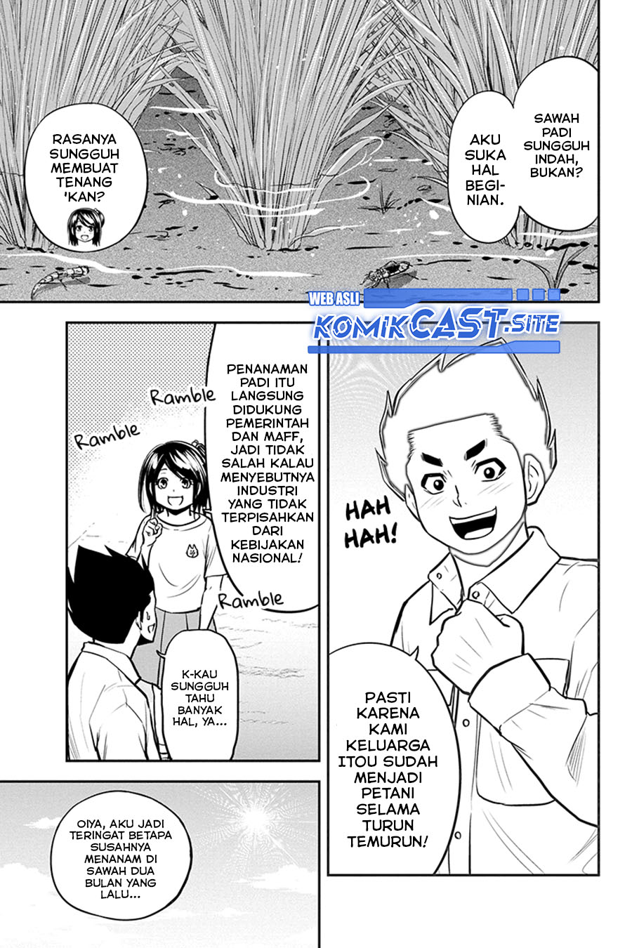 Orenchi ni Kita Onna Kishi to: Inakagurashi suru Koto ni Natta Ken