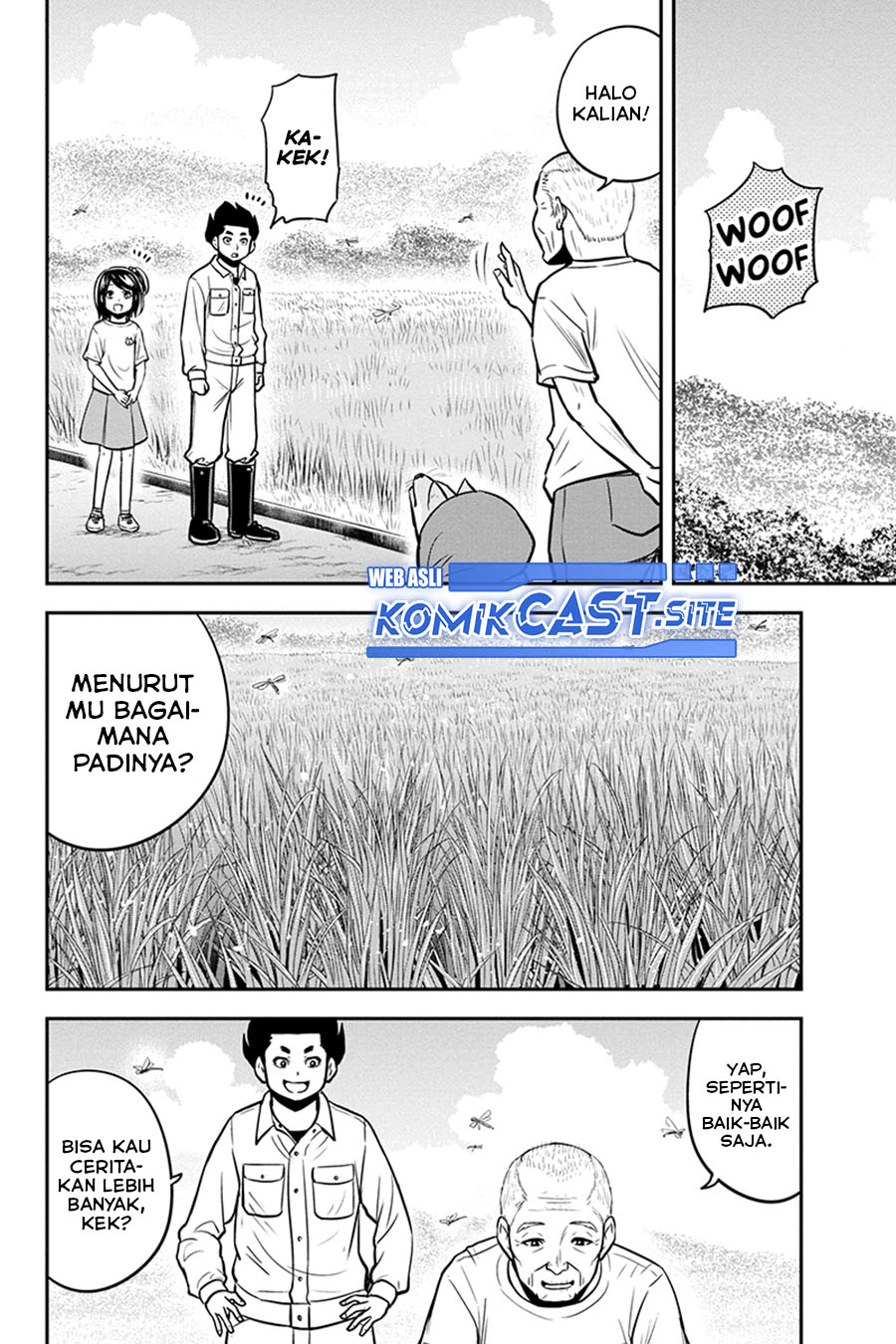 Orenchi ni Kita Onna Kishi to: Inakagurashi suru Koto ni Natta Ken