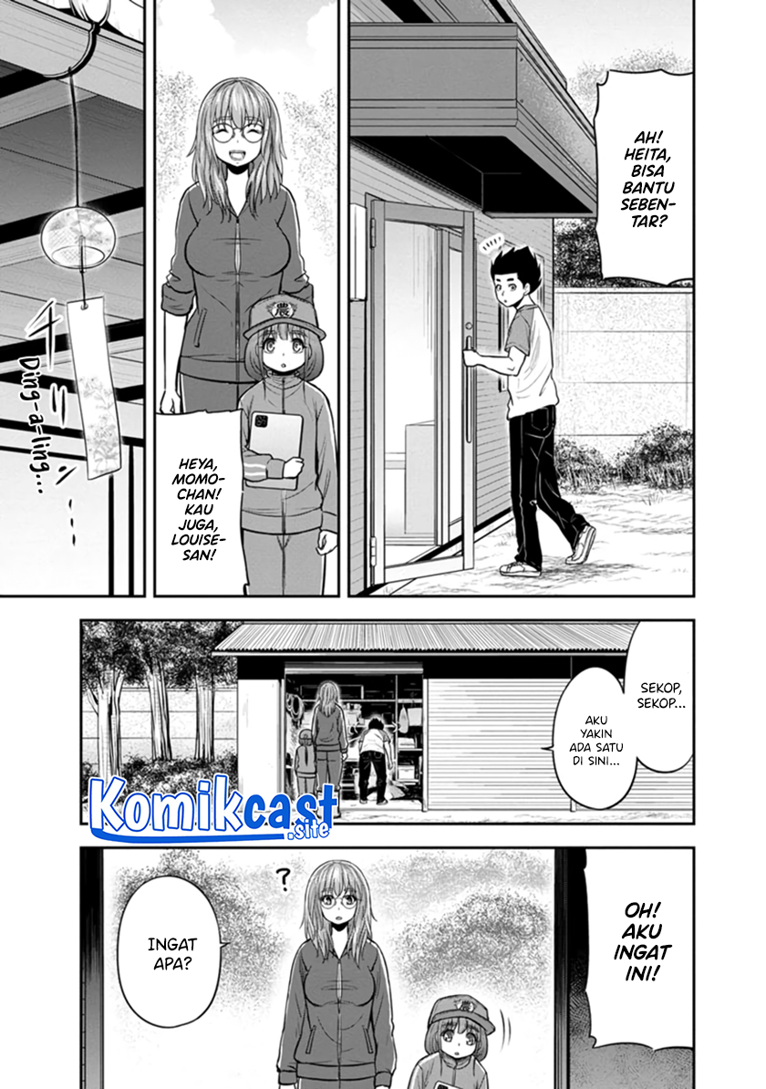 Orenchi ni Kita Onna Kishi to: Inakagurashi suru Koto ni Natta Ken