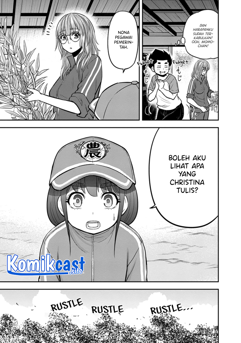 Orenchi ni Kita Onna Kishi to: Inakagurashi suru Koto ni Natta Ken