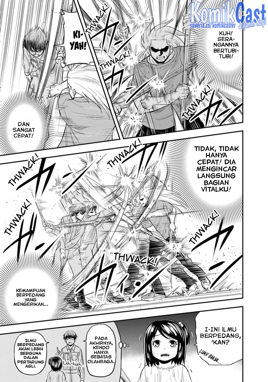 Orenchi ni Kita Onna Kishi to: Inakagurashi suru Koto ni Natta Ken