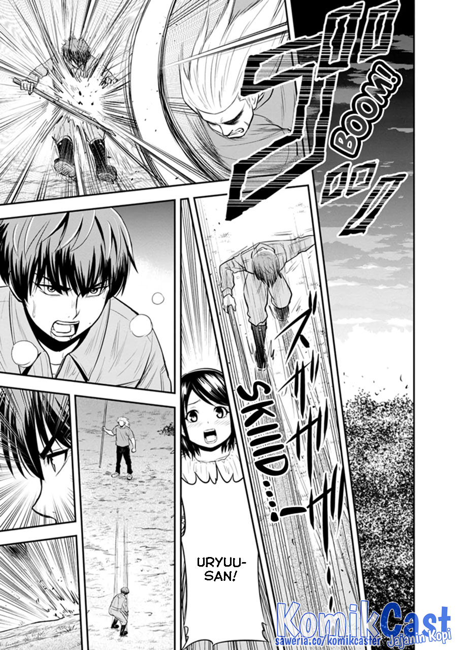 Orenchi ni Kita Onna Kishi to: Inakagurashi suru Koto ni Natta Ken