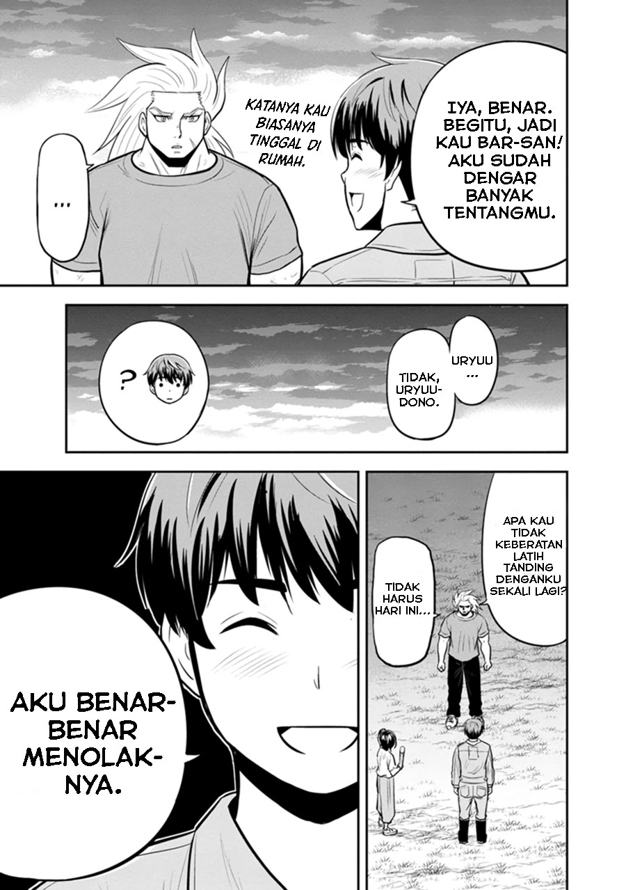 Orenchi ni Kita Onna Kishi to: Inakagurashi suru Koto ni Natta Ken