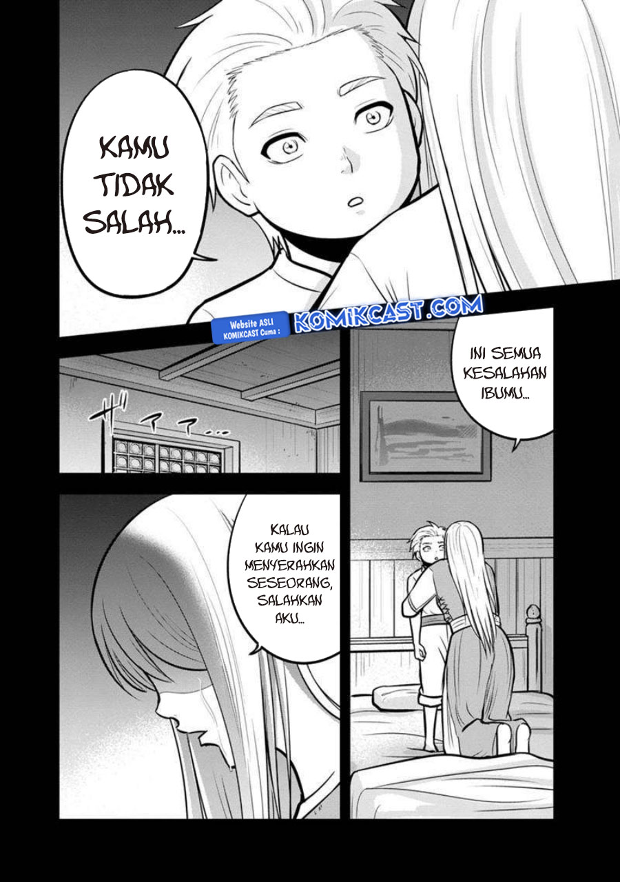 Orenchi ni Kita Onna Kishi to: Inakagurashi suru Koto ni Natta Ken