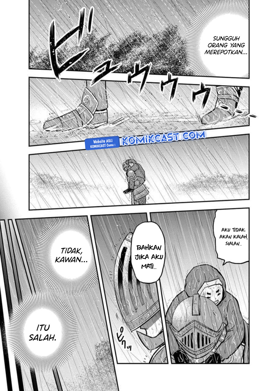 Orenchi ni Kita Onna Kishi to: Inakagurashi suru Koto ni Natta Ken