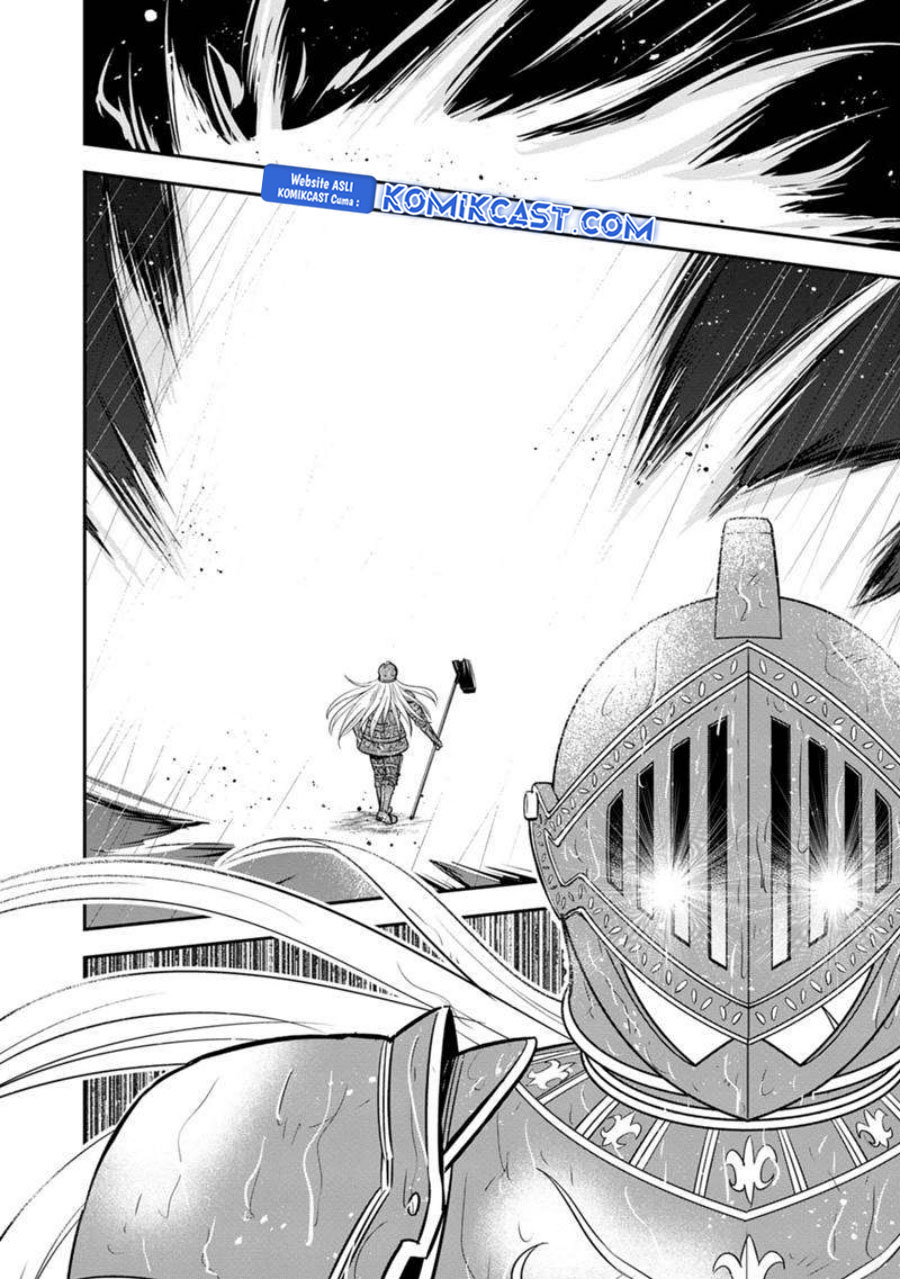 Orenchi ni Kita Onna Kishi to: Inakagurashi suru Koto ni Natta Ken