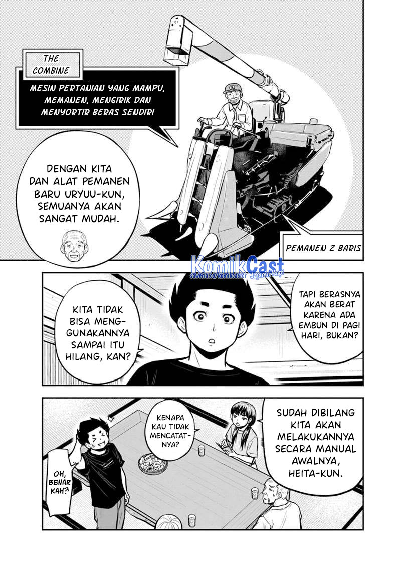 Orenchi ni Kita Onna Kishi to: Inakagurashi suru Koto ni Natta Ken