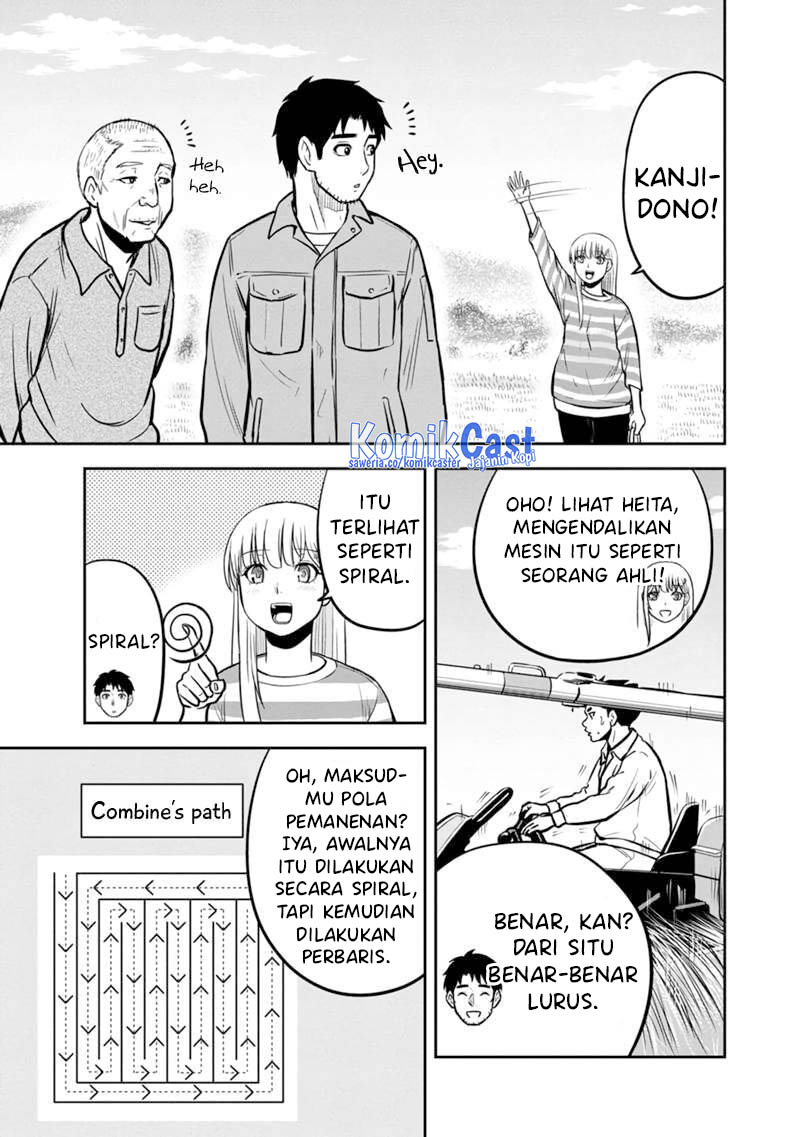 Orenchi ni Kita Onna Kishi to: Inakagurashi suru Koto ni Natta Ken