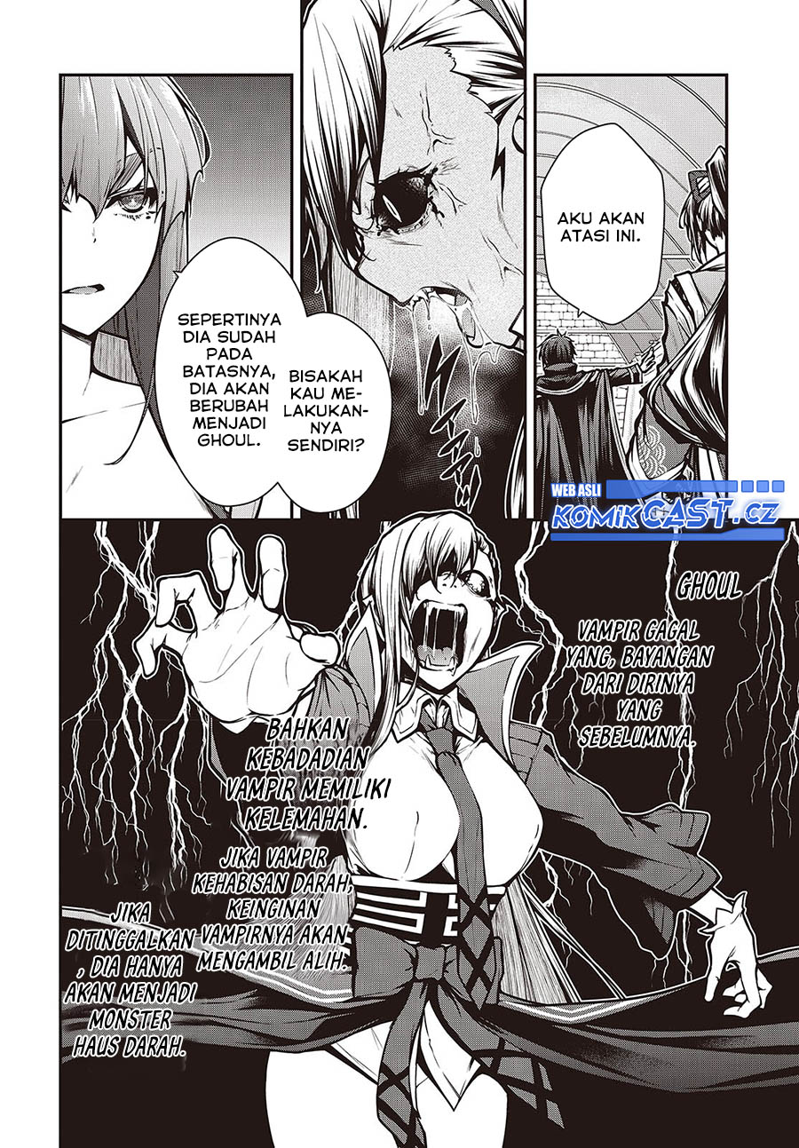 Oritsu Majutsu Gakuin no Kichiku Koshi