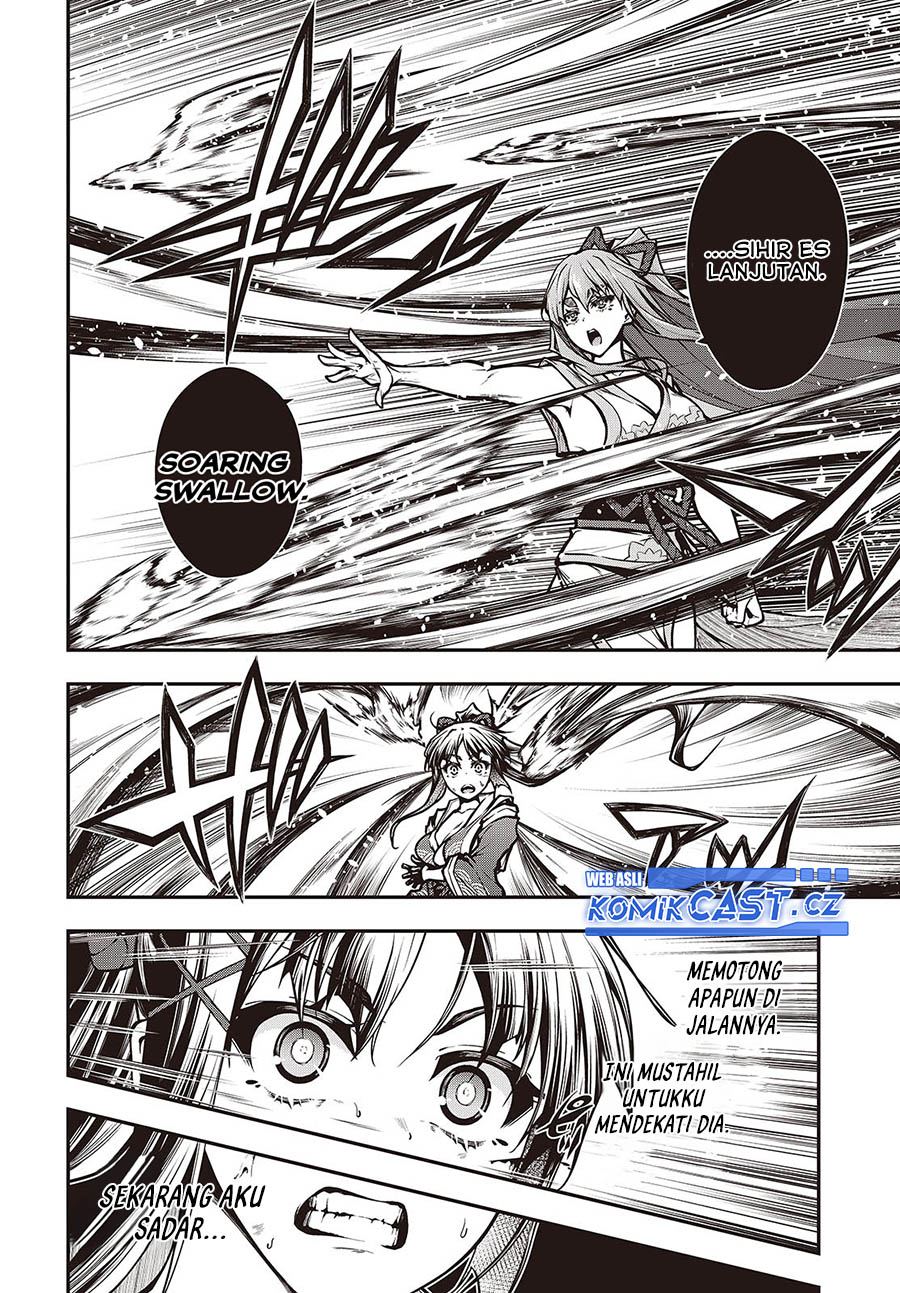 Oritsu Majutsu Gakuin no Kichiku Koshi