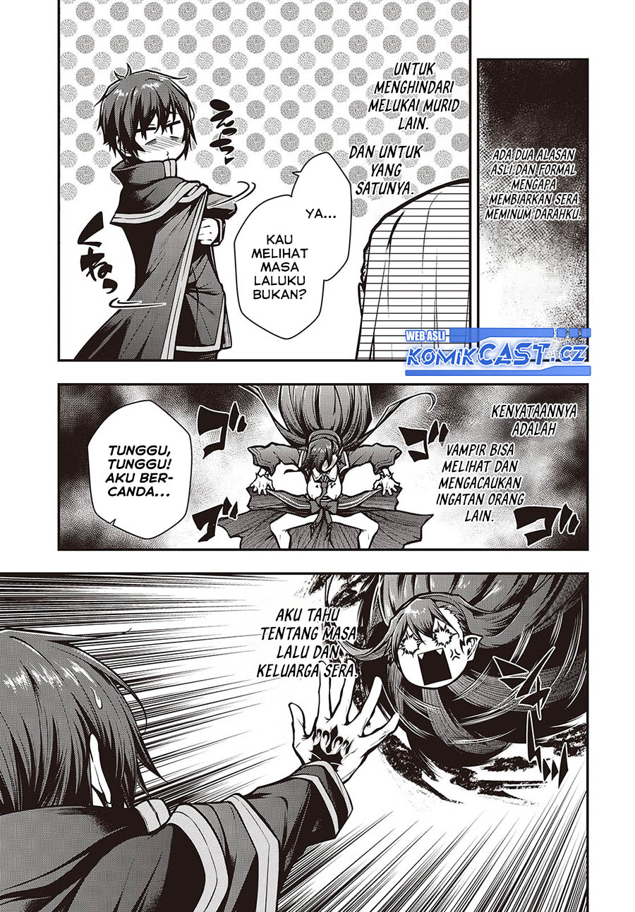 Oritsu Majutsu Gakuin no Kichiku Koshi