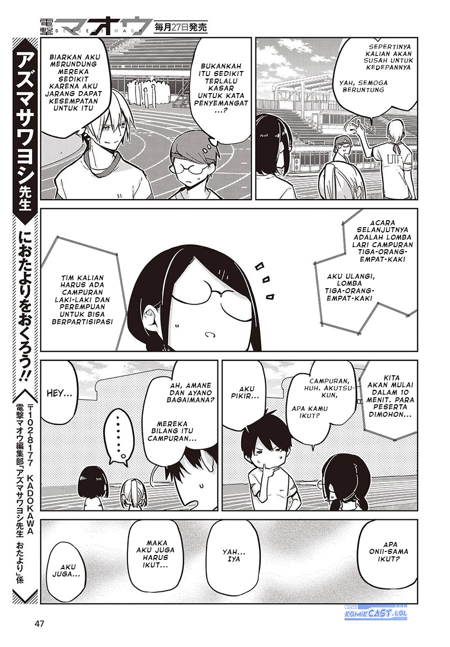 Oroka na Tenshi wa Akuma to Odoru