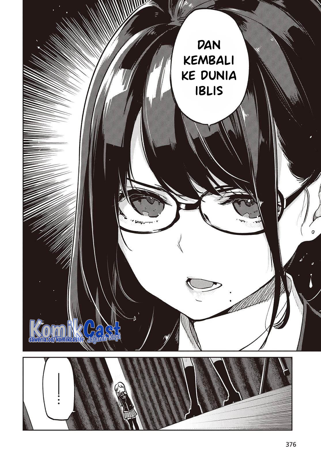 Oroka na Tenshi wa Akuma to Odoru