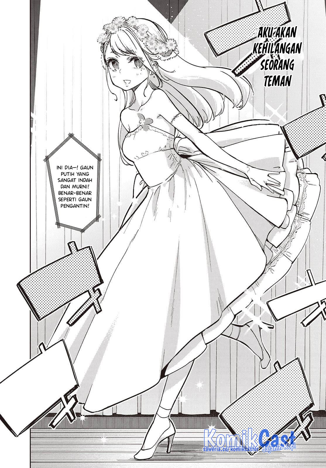 Oroka na Tenshi wa Akuma to Odoru
