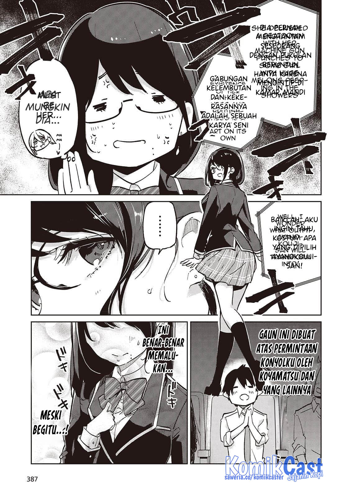 Oroka na Tenshi wa Akuma to Odoru