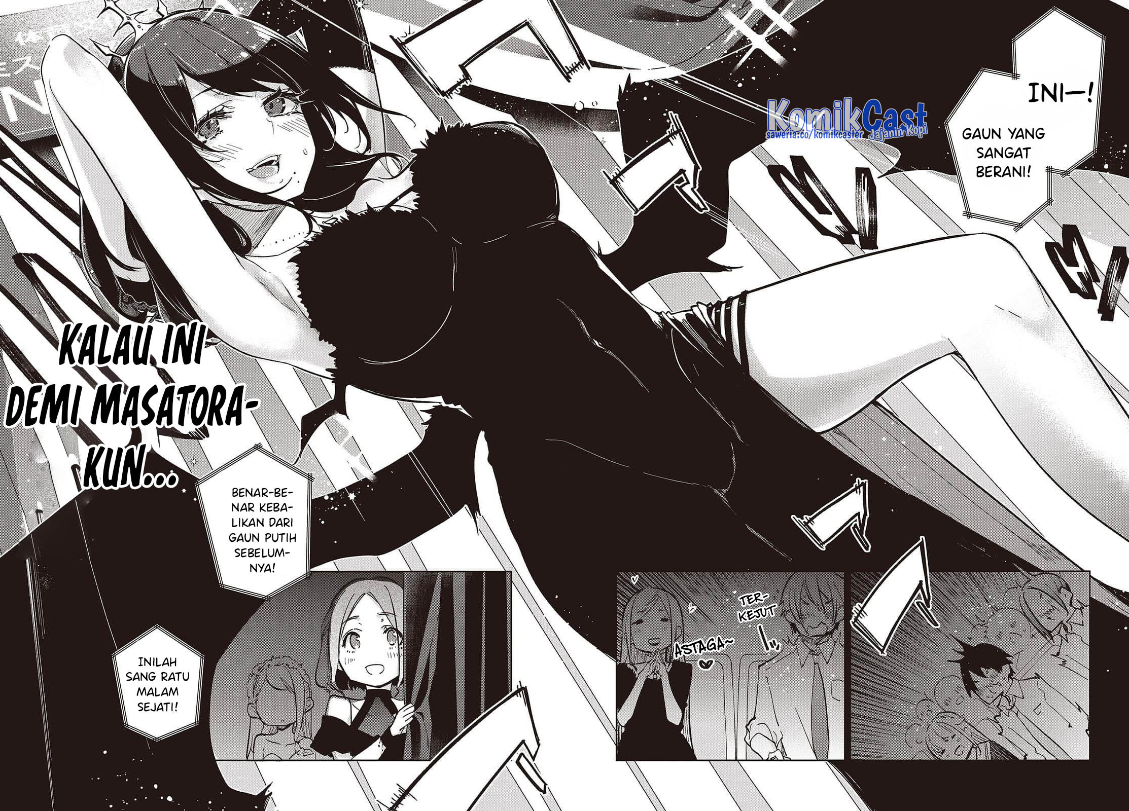 Oroka na Tenshi wa Akuma to Odoru
