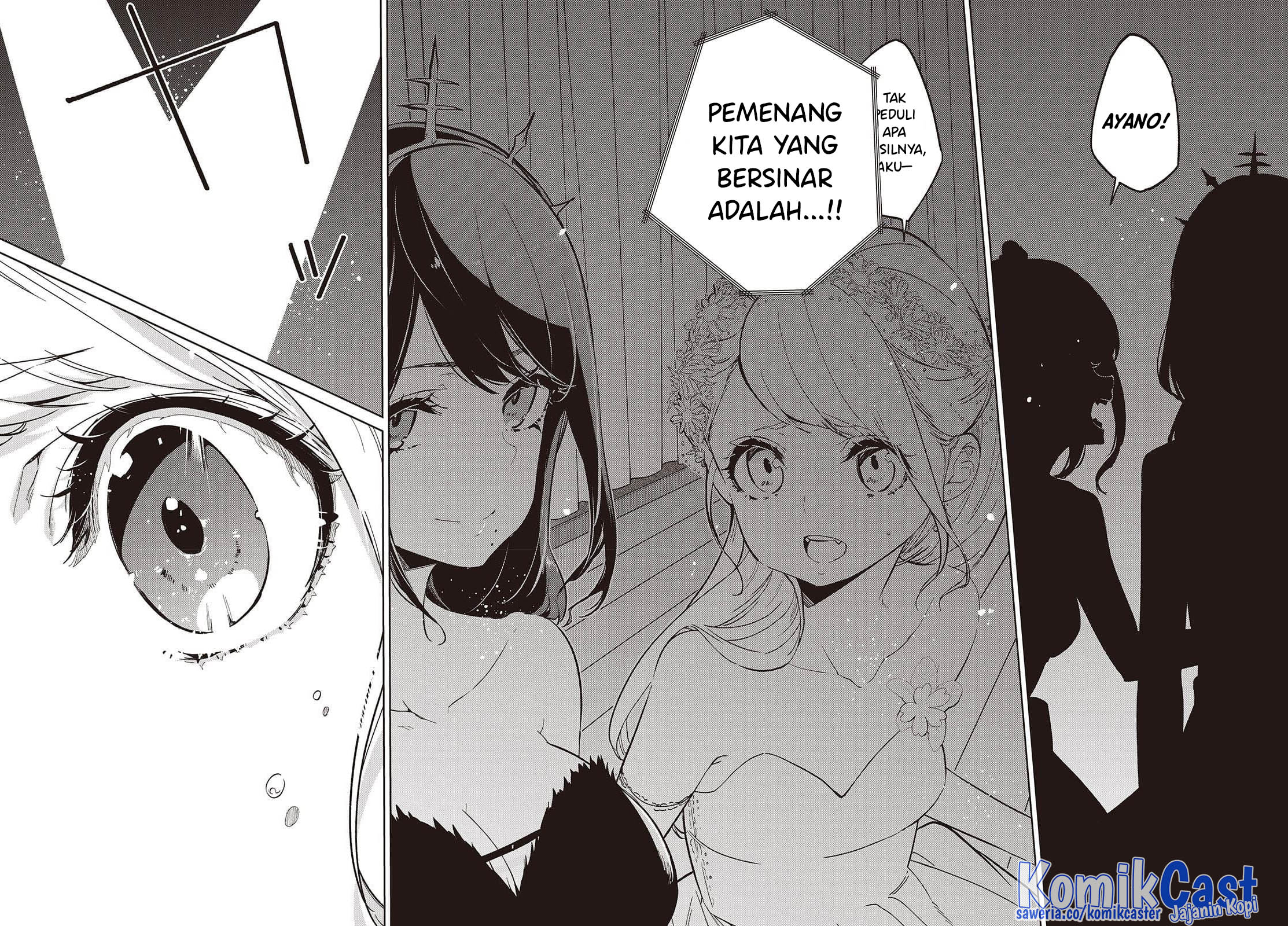 Oroka na Tenshi wa Akuma to Odoru