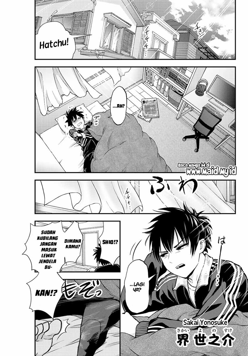 Osananajimi to wa Rabukome ni Naranai