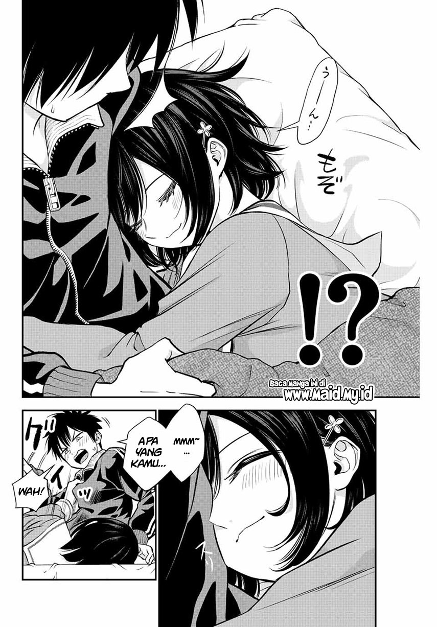 Osananajimi to wa Rabukome ni Naranai