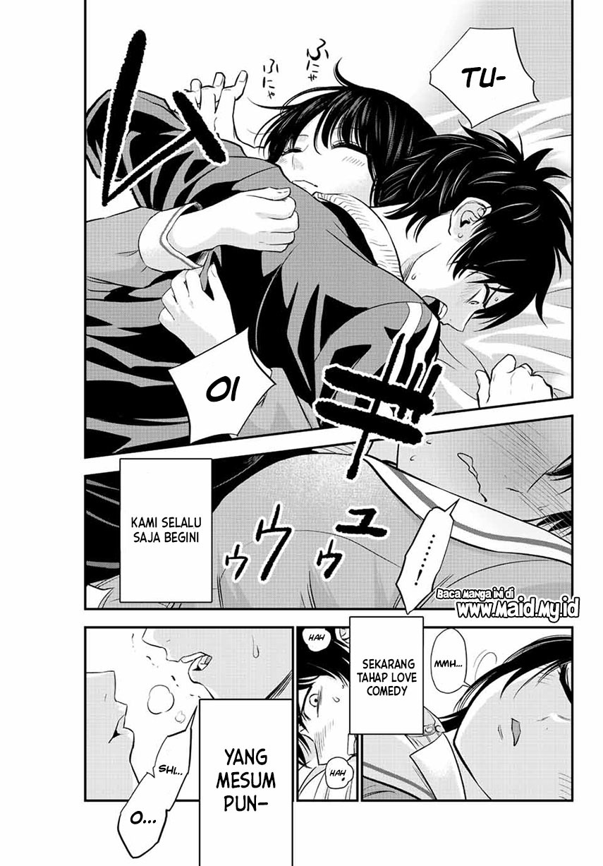 Osananajimi to wa Rabukome ni Naranai