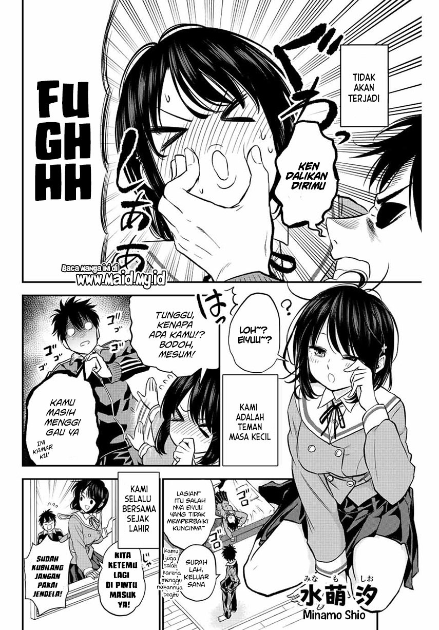 Osananajimi to wa Rabukome ni Naranai