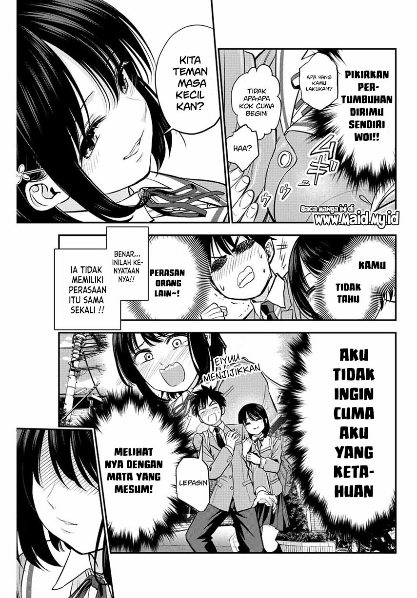 Osananajimi to wa Rabukome ni Naranai