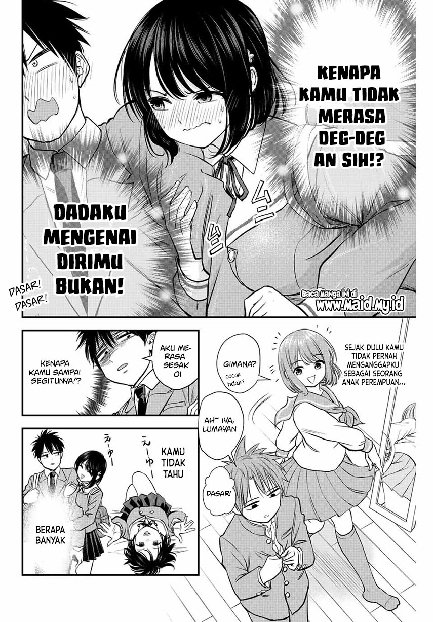 Osananajimi to wa Rabukome ni Naranai