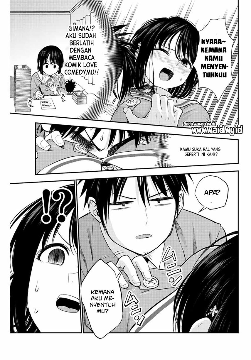 Osananajimi to wa Rabukome ni Naranai