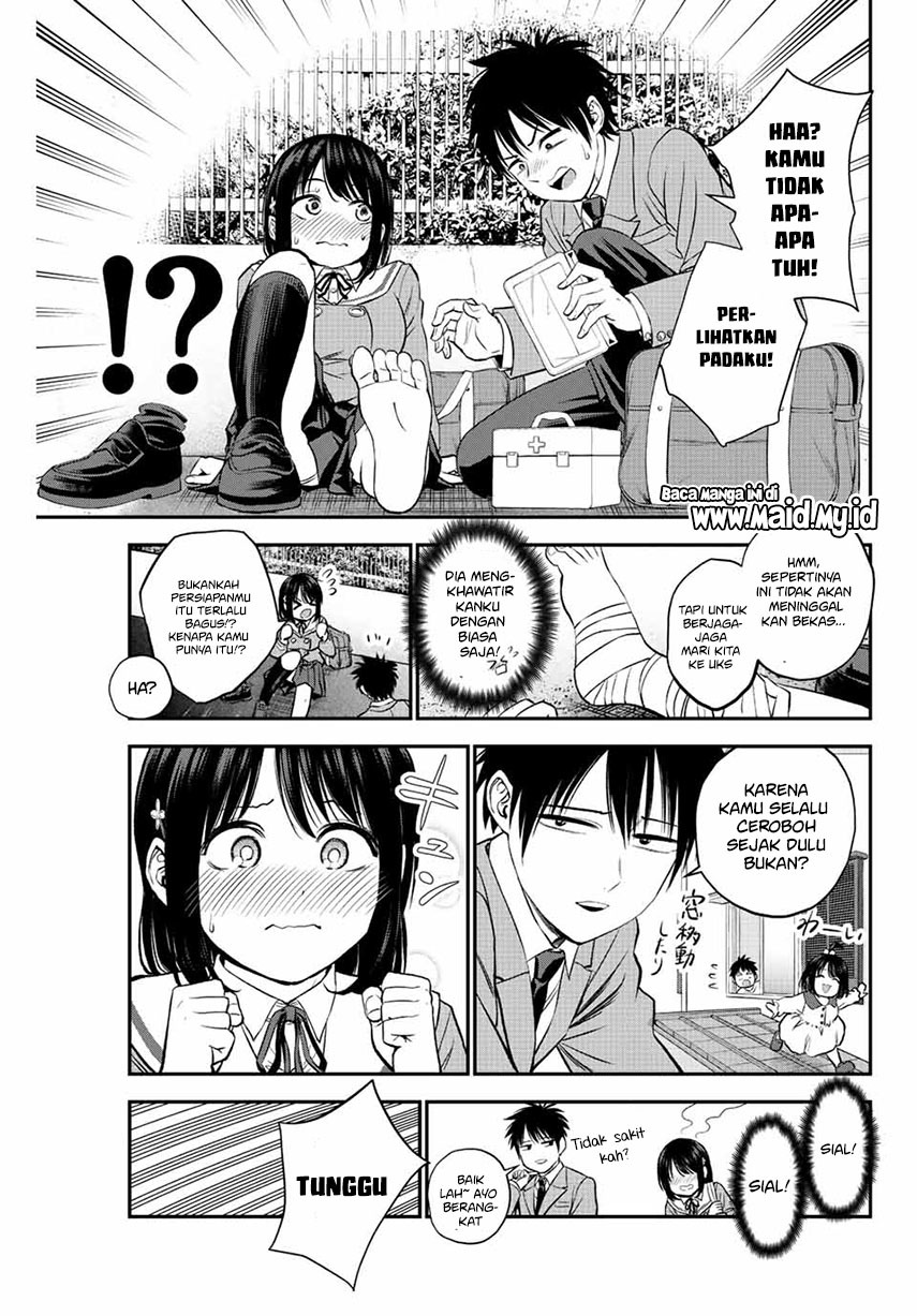 Osananajimi to wa Rabukome ni Naranai