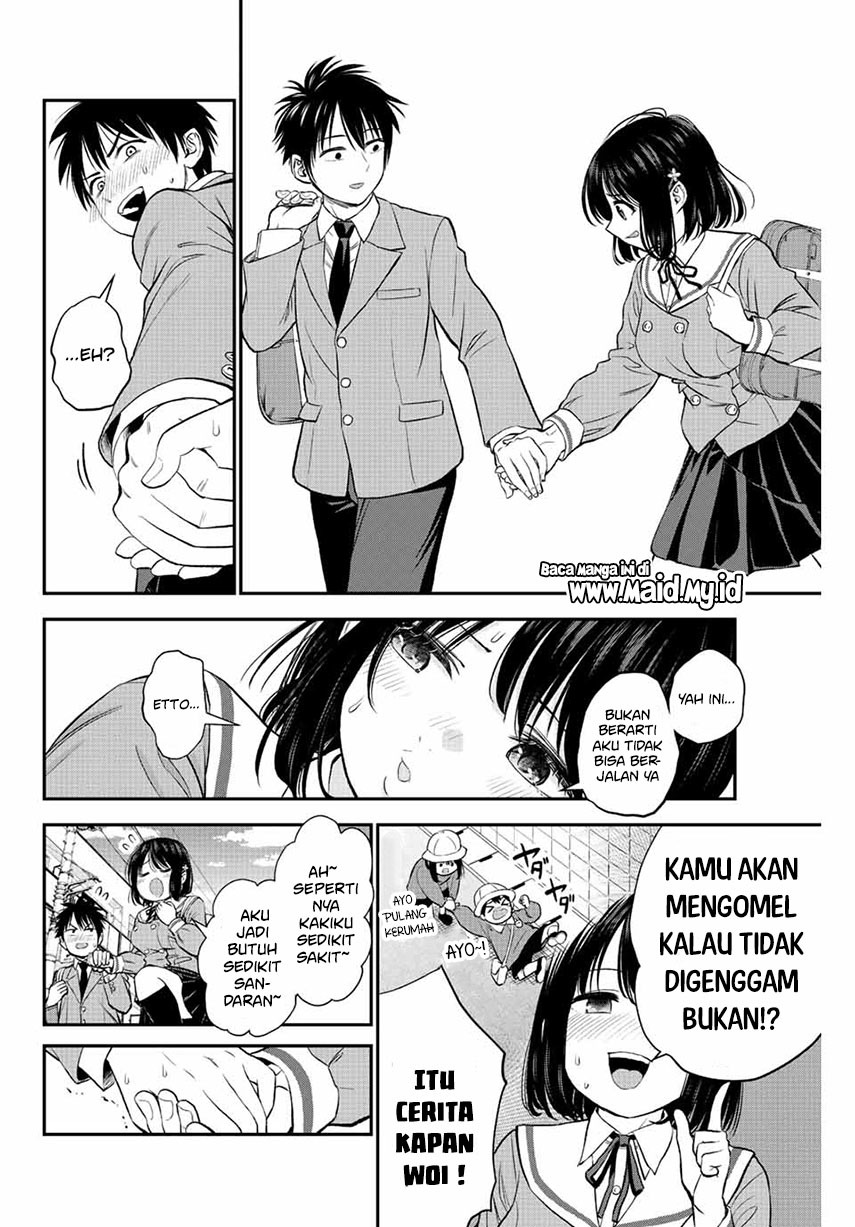 Osananajimi to wa Rabukome ni Naranai