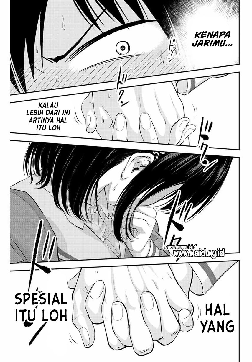 Osananajimi to wa Rabukome ni Naranai