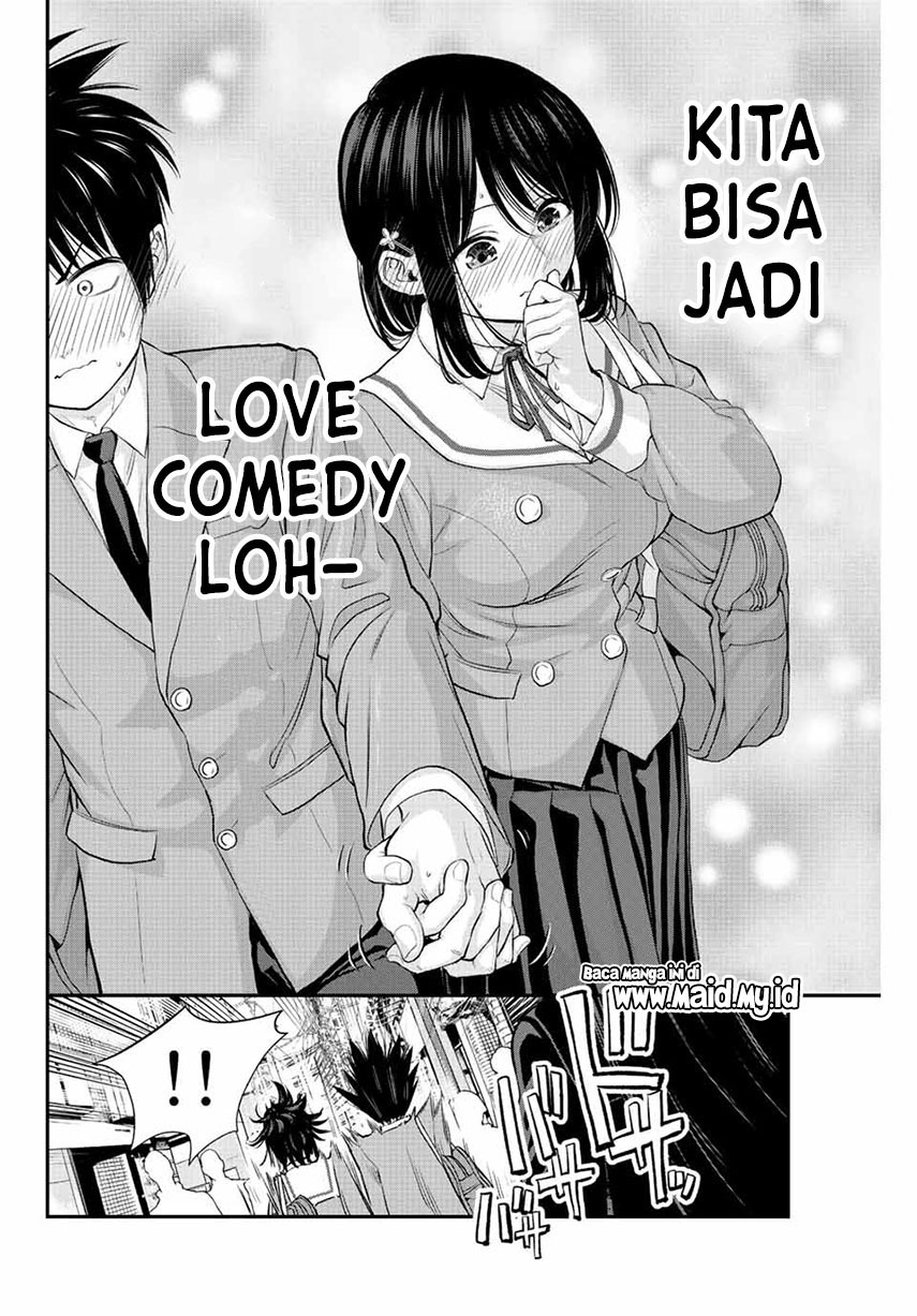 Osananajimi to wa Rabukome ni Naranai