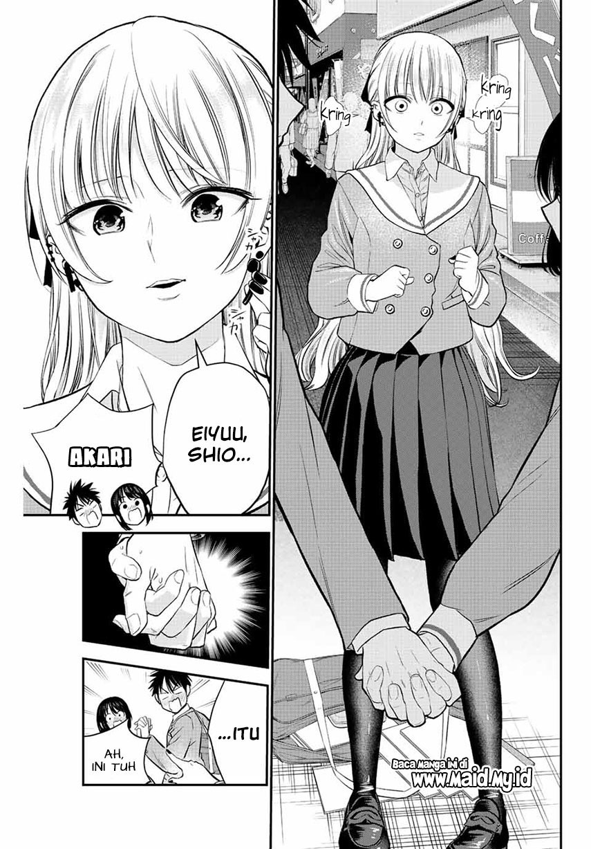 Osananajimi to wa Rabukome ni Naranai